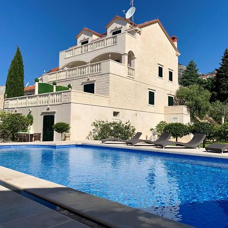 Apartments Villa Jadranka Adults Only Bol Exterior foto