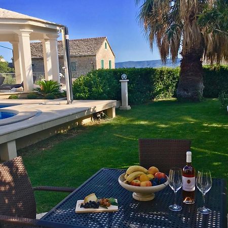 Apartments Villa Jadranka Adults Only Bol Exterior foto