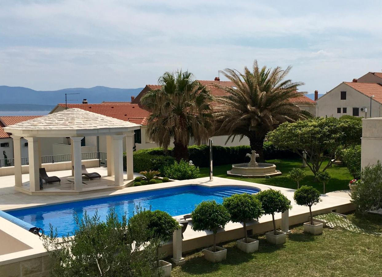 Apartments Villa Jadranka Adults Only Bol Exterior foto