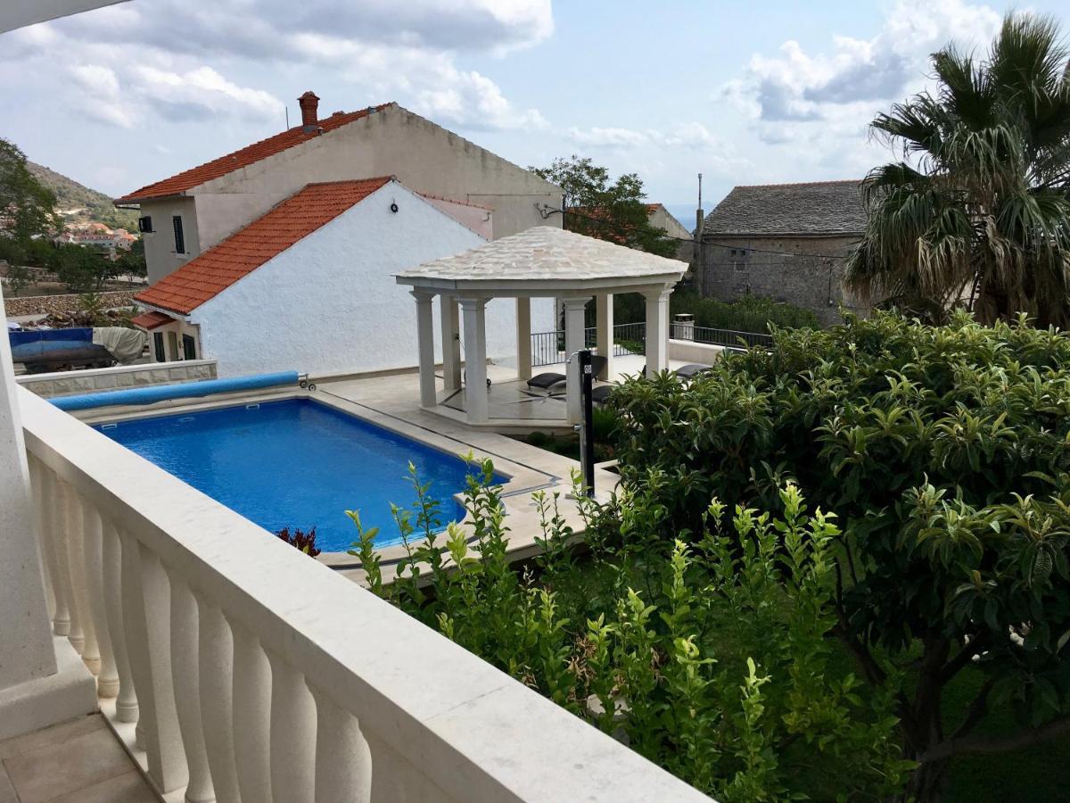 Apartments Villa Jadranka Adults Only Bol Exterior foto