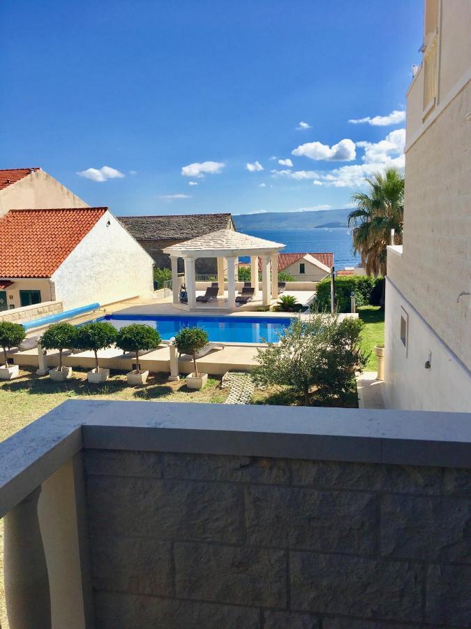 Apartments Villa Jadranka Adults Only Bol Exterior foto