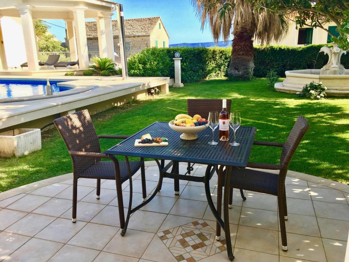 Apartments Villa Jadranka Adults Only Bol Exterior foto