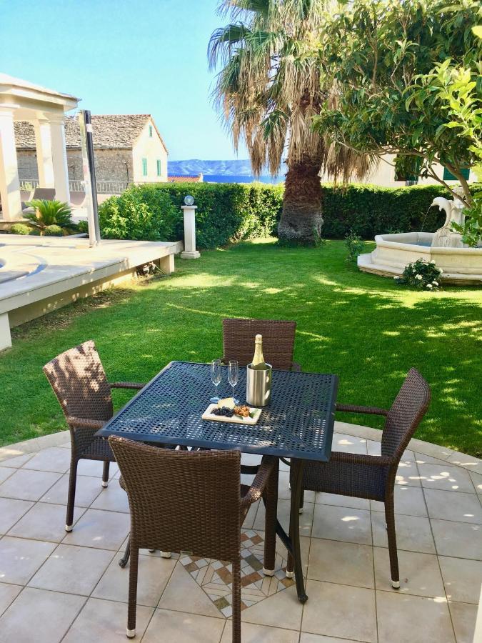 Apartments Villa Jadranka Adults Only Bol Exterior foto