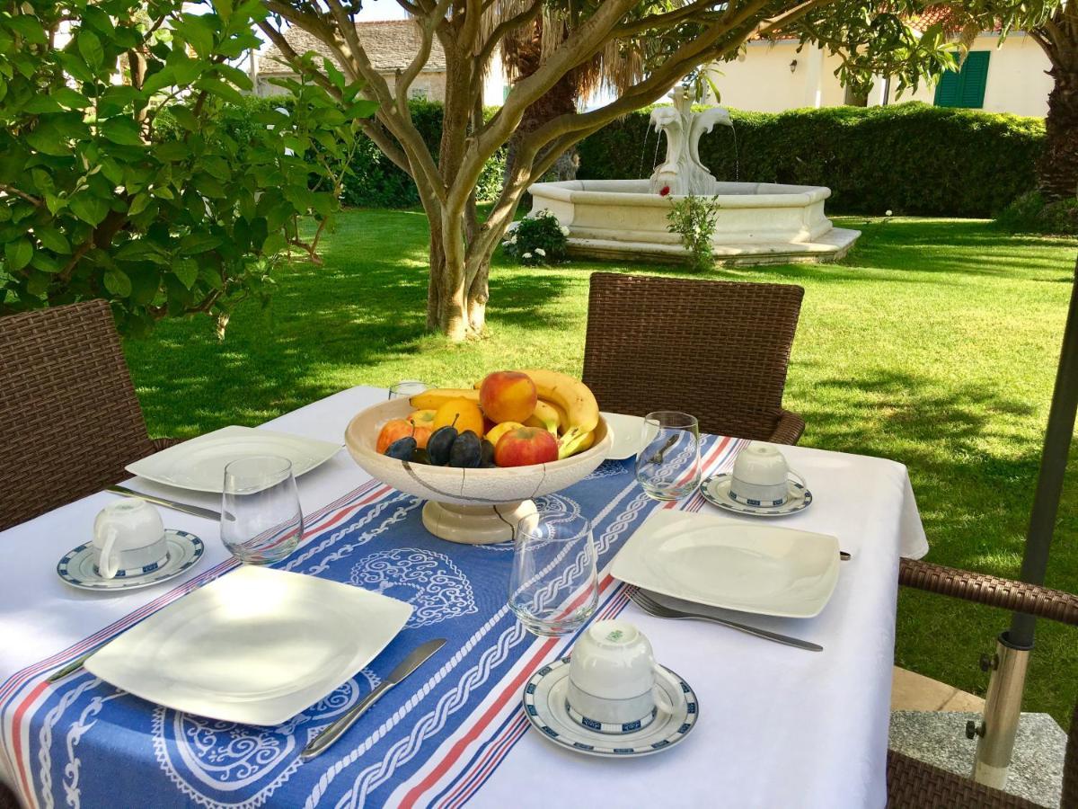Apartments Villa Jadranka Adults Only Bol Exterior foto